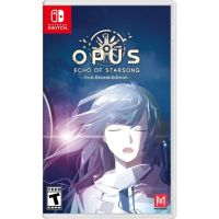 ✜ PRE-ORDER | NSW OPUS: ECHO OF STARSONG - FULL BLOOM EDITION (เกม Nintendo Switch™ ? วางจำหน่าย 2023-12-31) (By ClaSsIC GaME OfficialS)