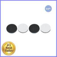 ยางรองกลม PACK IN 25x3 มม.FLOOR RUBBER PAD PACK IN DIY ROUND 25X3MM **ของแท้100%**