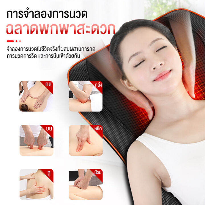 แนะนำจากแพทย์ทางกระดูก-นวด-4-รอบ-เหมาะสำหรับคอ-เอว-สะโพก-ขานวดไหล่-ผ่อนคลายกล้ามเนื้อ-แก้ปัญหากระดูกสันหลังคด-หมอนนวดไฟฟ้า-หมอนนวดคอ-ที่นวดไฟฟ้า-เครื่องนวดไฟฟ้า-เครื่องนวดคอ-หมอนนวดคอไฟฟ้า-เครื่องนวดต