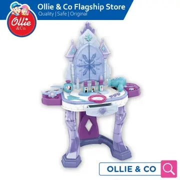 Disney frozen 2024 dressing table