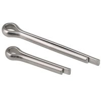 GB91 M1 M1.5 M2 M2.5 M3 M4 M5 M6 M8 Stainless Steel 304 Cotter Pin U-Bentuk Split Pin