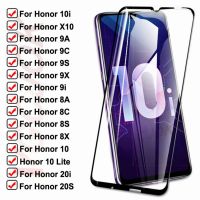 15D Tempered Glass honor 10i 20i 20S 10 8A 8X 8S 9A 9X 9C 9S Safety Film 【hot】