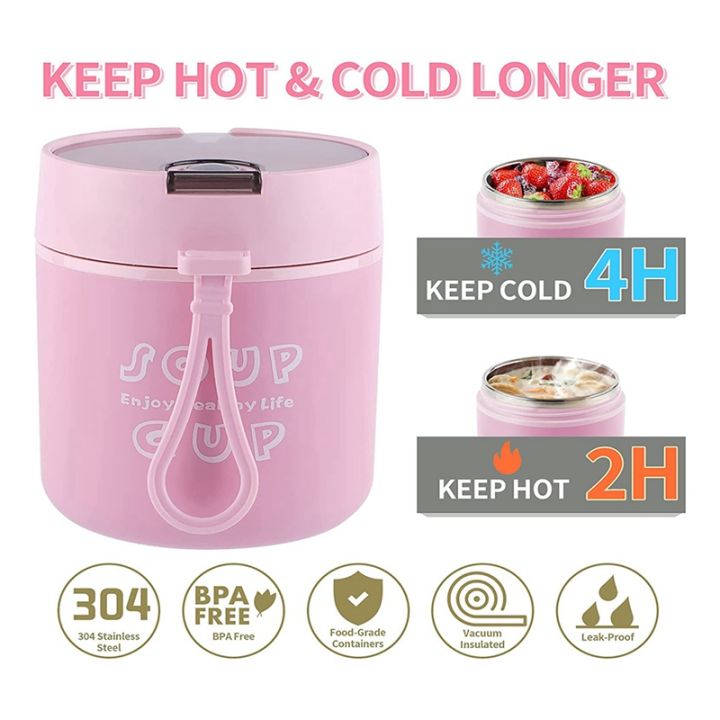 insulated-food-container-18-ounce-stainless-steel-kids-adult-thermos-for-hot-food-vacuum-insulated-food-jar