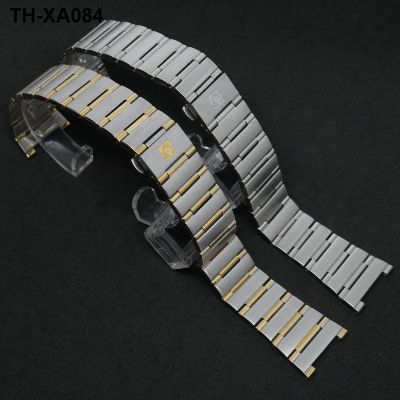 ❆♂ (substitute) adapter omega constellation strap steel strip the old one notch stainless mens and womens hand chain paragraph 14 of 22 mm accessories