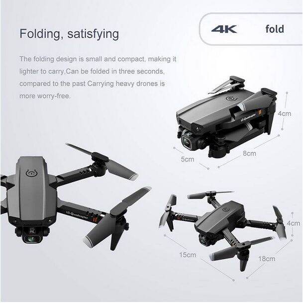 nest camera drone