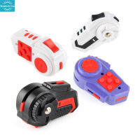 WT【ready stock】Fingertip Magic Cube Decompression Handle Toys Novel Exotic Stress Anxiety Relief Toys For Teenager Kids【cod】