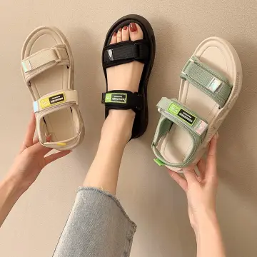 Fila store beach sandals