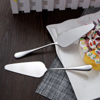 2 Type Stainless Steel Serrated Edge Cake Server Blade Cutter Pie Pizza Server Cutter Shovel Kitchen Baking Pastry Spatulas