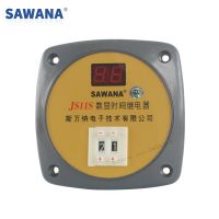 、‘】【’ Electronic Time Relays  AC220V AC380V 99S 9.9S JS11S Digital Time Relay Repeat Cycle General Purpose 13 Pins Timer Relay