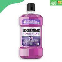 ลิสเตอรีน น้ำยาบ้วนปาก โทเทิล แคร์ ซีโร่ รสชาติอ่อนโยน ขนาด 250 ml [Listerine Total Care Zero Mouthwash 250 ml]