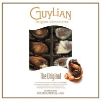 สินค้าเข้าใหม่ ? ช็อกโกแลตกิเลียน Guylian Finest Belgiam Chocolate Seashells Original?22 ชิ้น