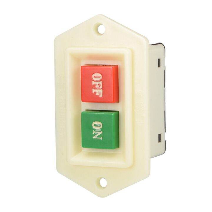 LC35 Start Stop Push Button Switch Bench Grinder Switch Grinder Switch
