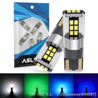 hyf✶❈ 2x W5W T10 CANBUS No Error 5W5 12V 4W 2000Lm Super Car Interior Side 194 2016 SMD Bulb