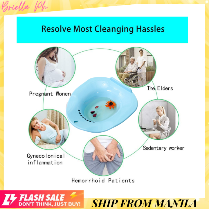 Sitz bath for hemorrhoids sitz bath for toilet sitz bath bundle bath