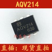 10pcs AQV214 AQV214 DIP-6