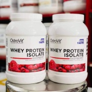 Ostrovit Whey Protein Isolate Tăng Cơ Tinh Khiết 700g