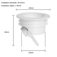 ป้องกันกลิ่นแกนตะแกรงดักกลิ่นจุกอุดท่อระบายน้ำกาลักน้ำตัวดักกรองน้ำยาระงับกลิ่นท่อระบายน้ำปลั๊กอ่างอาบน้ำหมวกระบายน้ำ Ralo Inteligente Desague