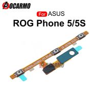 สําหรับ ASUS ROG Phone 5 5S ZS676KS ROG5S ROG5 ZS673KS เปิด / ปิด Flex Cable Replacement Repair Part