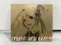 1 CD MUSIC ซีดีเพลงสากล  初音ミク ベスト~memories~ livetune feat.初音ミク     (L1F26)