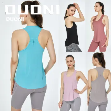 LULU Sexy Sports Bra Lulu Woman Tops Yoga Bras Quick Drying Tops Fitness  Vest with Removable Cups for Summer - AliExpress