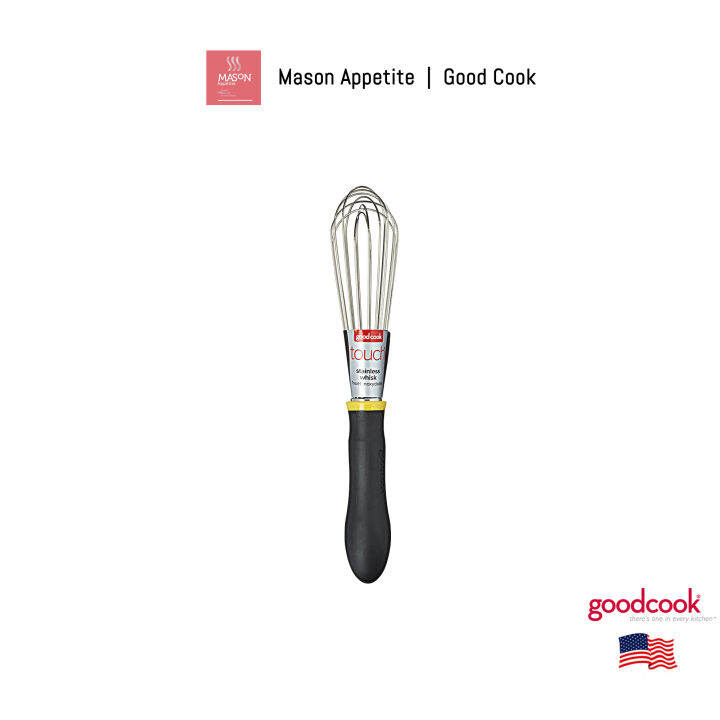 9 Stainless Steel Balloon Whisk - GoodCook