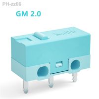 1Pcs-10Pcs Kailh GM2.0 Blue Micro Switch 20 million life Gaming Mouse Micro Switch Computer mouse left right Micro Swicth button