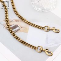 Apply to coach mahjong copper chain shoulder belt to replace the original 9 mm wide metal chain bag accessories list to buy