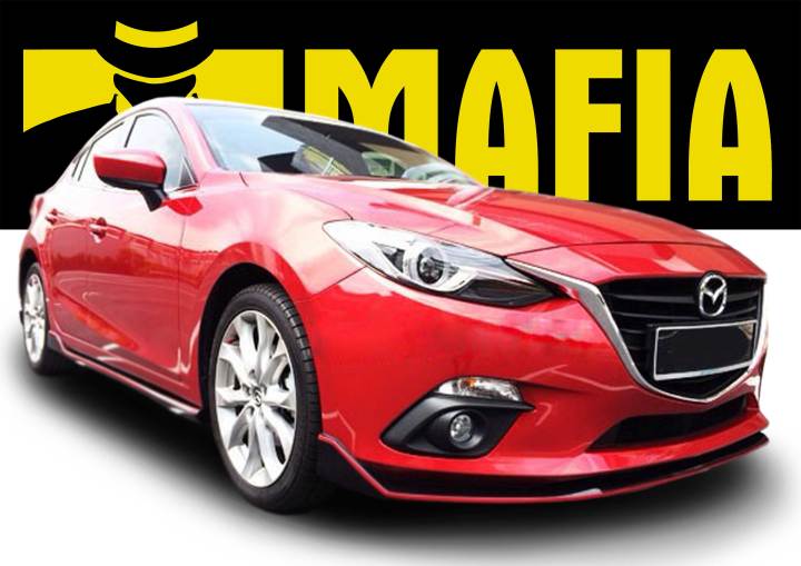 สเกิร์ตข้าง-สเกิร์ตข้างรถยนต์-mazda3-2014-2018-4ประตู-5ประตู-ทรงmazda-speed-พลาสติกabs-งานดิบไม่ทำสี