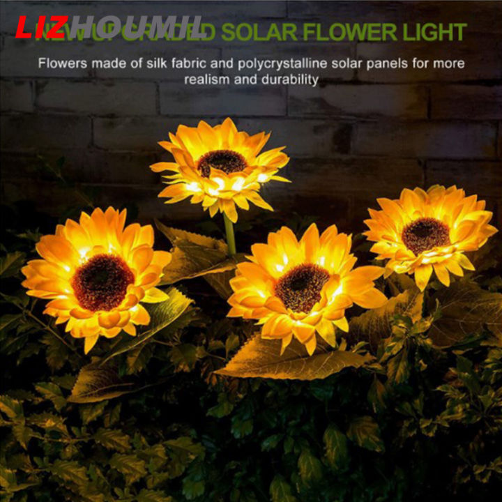 lizhoumil-ไฟ-led-พลังงานแสงอาทิตย์-โคมไฟตกแต่งสวนกลางแจ้งกันน้ำ-ip65สำหรับลานบ้าน-วิลล่า-อุปกรณ์ตกแต่งสวน