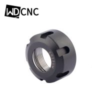 ER8 ER11 ER16 ER20 ER25 ER32 ER40 ER nut สำหรับเครื่อง CNC มาตรฐานสากล Nut Spindle High Speed u200bu200bToolholder