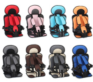 EKLEVA Portable Child Safety Seat Mat for 6 Months To 12 Years Old