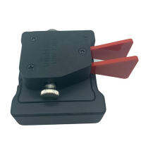 UNI-730A Key body on CW Morse Code Keyer Key For HAM Radio 3.5 Dual-Channel