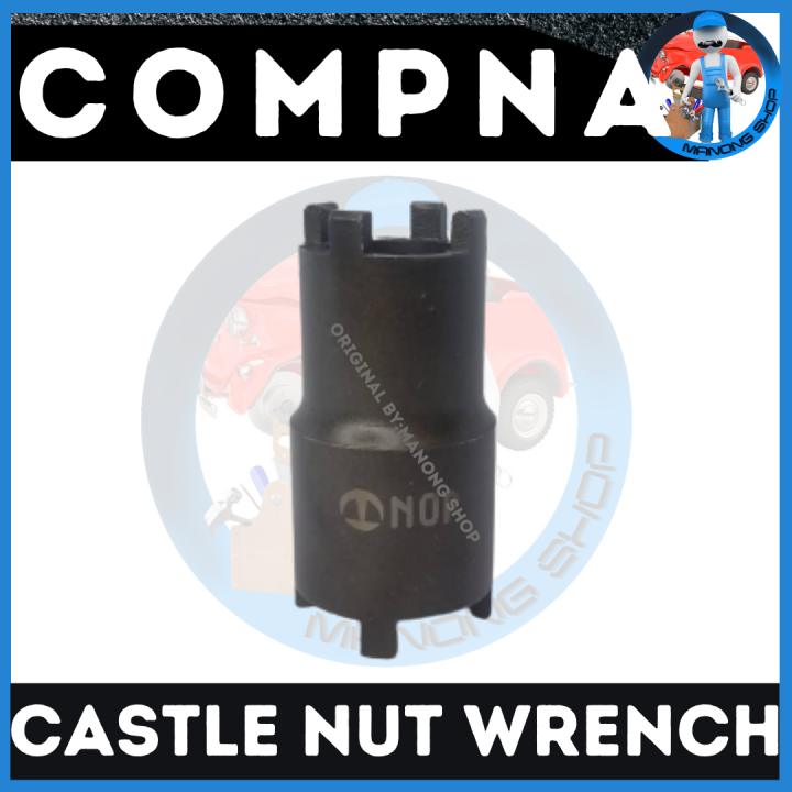 Flyman Wholesale Retails Campna Castle Nut Wrench/Crown Special Tools