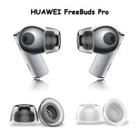 Ear Tips For HUAWEI Freebuds Pro Soft Latex Earbuds Anti-Slip Avoid Dropping Off Ear Pads True Wireless Earphone Case Cover H240