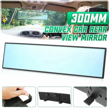 Universal Car Mirror Interior Rearview Mirrors Auto Rear View