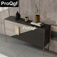 QGF 1ชิ้นชุด Prodgf Ins แฟชั่นในความรักที่เรียบง่ายตู้ครัว Sideboard