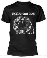 Tygers Of Pan Tang เสื้อยืดลายเสือ Neu Und Offiziell เสื้อคุณภาพเสื้อคอตตอนขนาดเสื้อยืด5XL 6XL