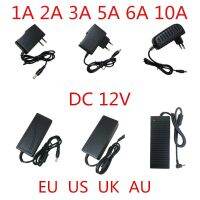 [Hot K] AC 100V-240V DC 12 V 1A 2A 3A 5A 6A 10A Power อะแดปเตอร์จ่ายไฟ12 V ไฟส่องสว่างโวลต์แปลงหม้อแปลงไฟฟ้าสำหรับแถบไฟ LED Light CCTV