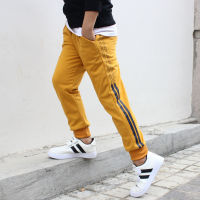 4-13 Years Boy Pants Korean Style Fashion Spring Autumn Cotton Sport Pants Enfant Garcon Kids Children Leisure Trousers KF969