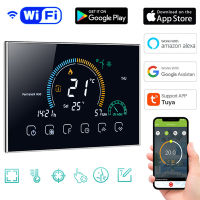 Smart WiFi Thermostat Temperature Controller สำหรับหม้อต้มก๊าซ