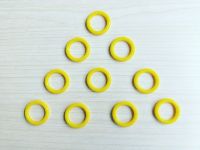 [COD] TOOKE 25mm x 3.55mm O ring RING silicone for waterproof arm has damping effect