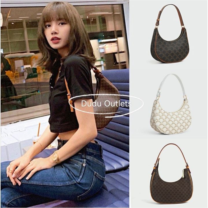 shoulder bag Korean style woman lady BLACKPINK Lisa bag 2023 new ...