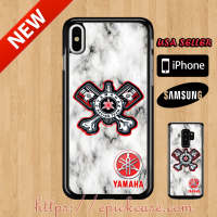 Fashion NEW Yamaha Racing Marble Phone Case for Apple IPhone 14 13 12 Mini Pro Max 11 XS Max XR 6 7 8 S Plus Samsung S20 Ultra Note 10 9 8 Huawei P40 Pro P30 P20 Mate 20 30 Case Cover