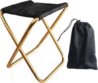 Mini Camp StoolLightweight Camping Stool Portable Folding Camp Chair