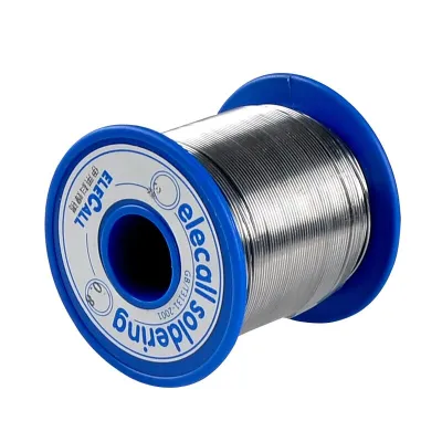 450g/roll 0.8mm Resin Flux Cored Solder Soldering Tin Wire