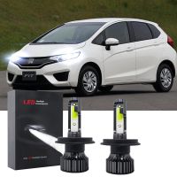 New ชุดไฟสปอร์ตไลท์ Led สําหรับ Honda Fit 2007-2019 HR-V 9003 6000K