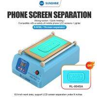 SUNSHINE SS-918L Screen Separator Support LCD Screen Separation under 8 inches and the Temperature Adjusted from 50 to 130 °C