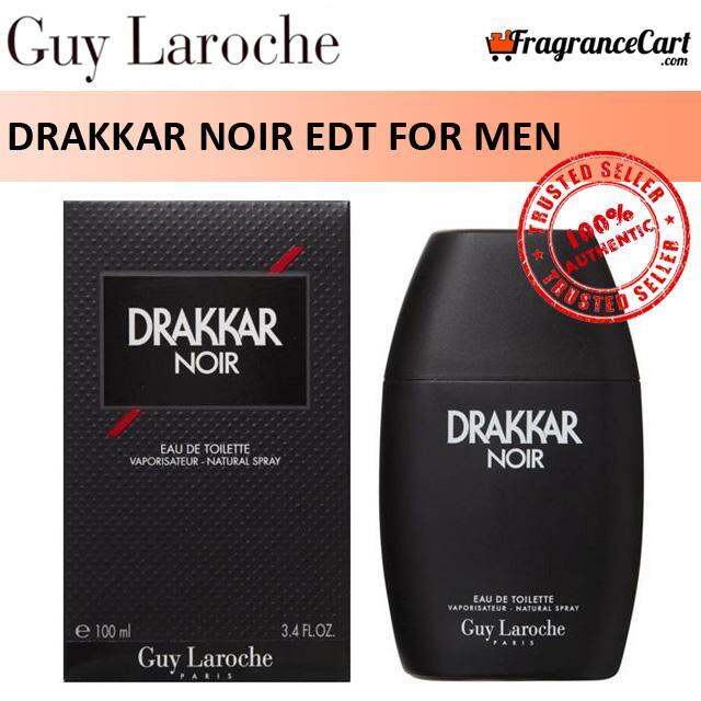 Drakkar noir notas hot sale