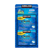 Kẹo cai thuốc lá Kirkland Signature Quit 2 Gum Original