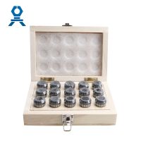 ER32 Collet Set 0.05mm A Class ER8 ER11 ER16 ER32 ER40 Collet set plastic for drilling milling tapping grinding er collet